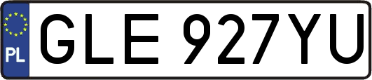GLE927YU
