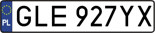 GLE927YX