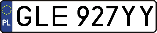 GLE927YY