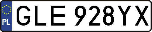 GLE928YX
