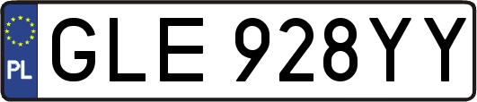 GLE928YY