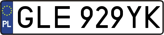 GLE929YK