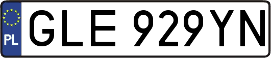 GLE929YN