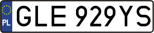 GLE929YS