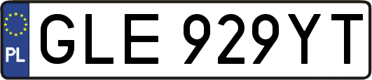 GLE929YT