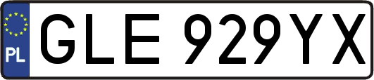 GLE929YX