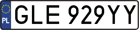 GLE929YY