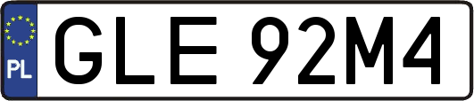 GLE92M4