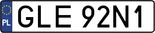 GLE92N1