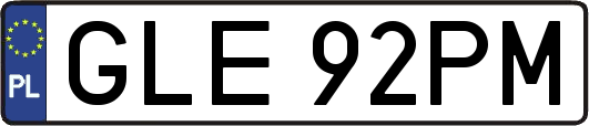 GLE92PM