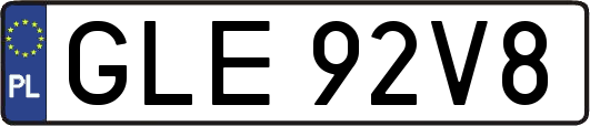 GLE92V8