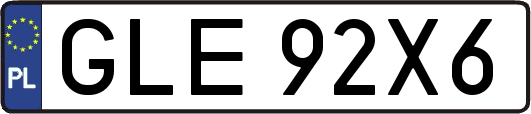 GLE92X6