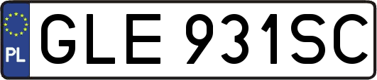 GLE931SC