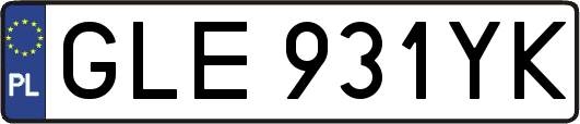 GLE931YK