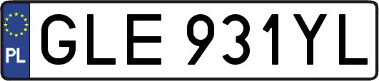 GLE931YL