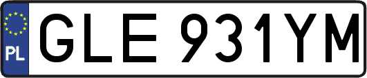 GLE931YM