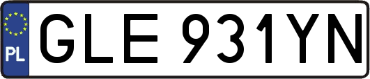 GLE931YN
