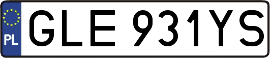 GLE931YS