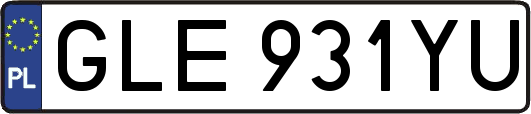 GLE931YU