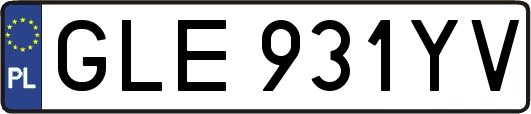 GLE931YV
