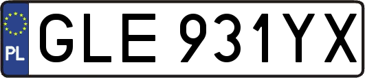 GLE931YX