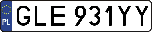 GLE931YY