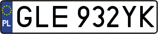 GLE932YK