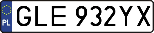 GLE932YX