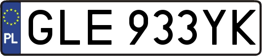 GLE933YK