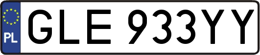 GLE933YY