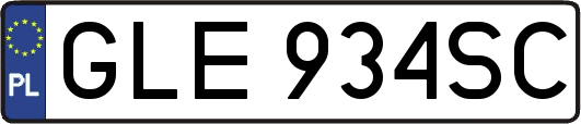 GLE934SC
