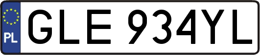 GLE934YL