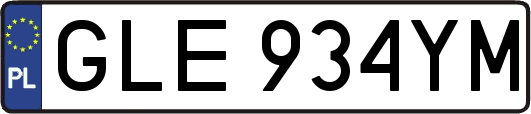 GLE934YM