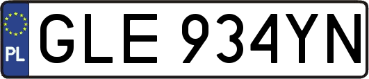GLE934YN