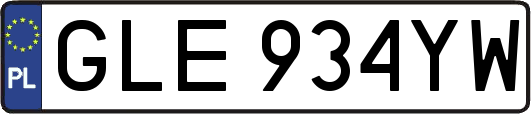 GLE934YW