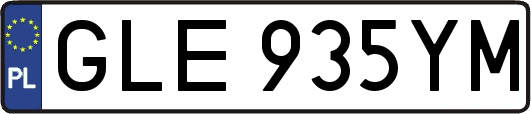 GLE935YM