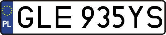 GLE935YS