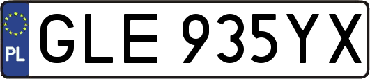 GLE935YX