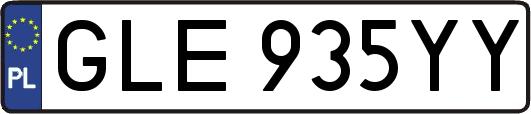 GLE935YY