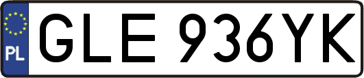 GLE936YK