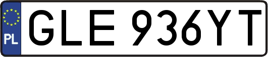 GLE936YT
