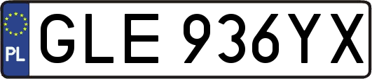 GLE936YX