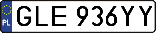 GLE936YY