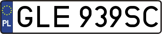 GLE939SC
