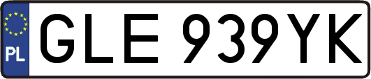 GLE939YK