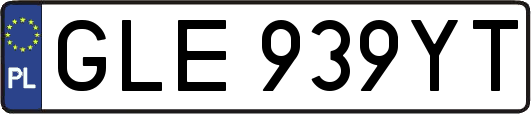 GLE939YT