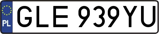 GLE939YU