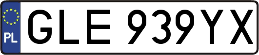 GLE939YX