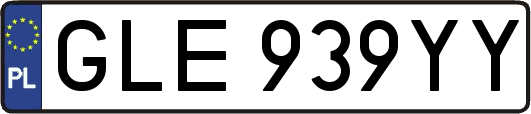 GLE939YY
