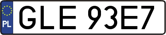 GLE93E7
